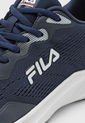Tenis Lifestyle Azul Navy-Blanco Fila Lecianmer de Fila
