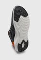 Tenis Running Negro-Naranja Fila Runmer de Fila