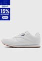 Tenis FILA Custom 2.0 Blanco de Fila