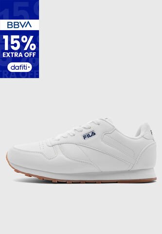 Tenis FILA Custom 2.0 Blanco Fila