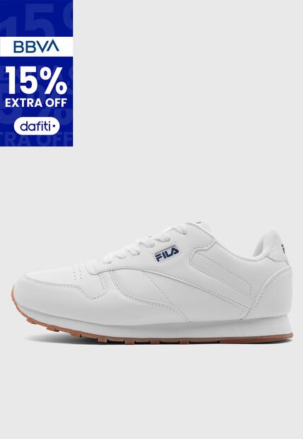 Tenis FILA Custom 2.0 Blanco