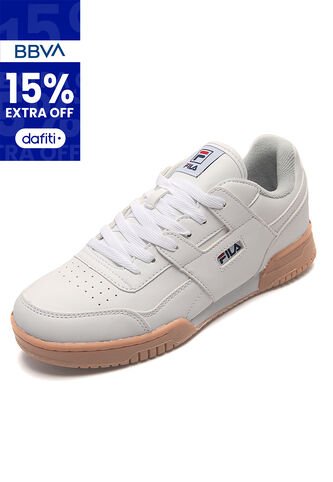Tenis FILA Lifetime Blanco Fila