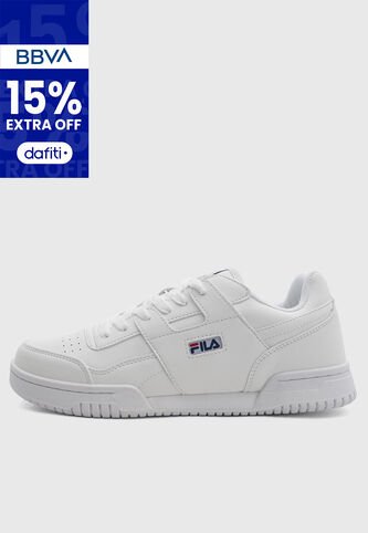 Tenis FILA Lifetime Blanco Fila
