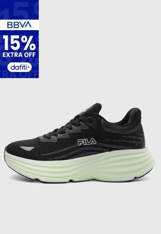 Tenis FILA Wanner Negro Fila