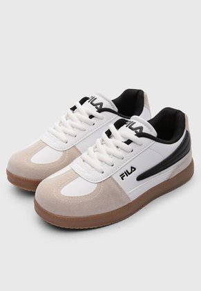 Tenis FILA Yutha Blanco