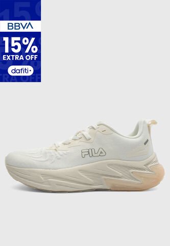 Tenis FILA Yistro Marfil Fila