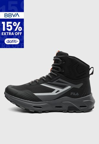 Botas FILA Ben Negro Fila