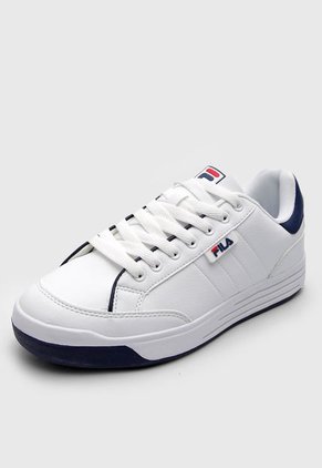 Tenis FILA Naster Blanco