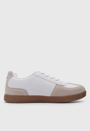 Tenis FILA Yutha Blanco