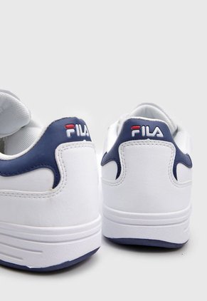 Tenis FILA Naster Blanco