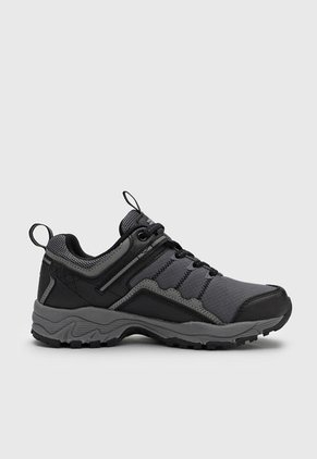 Tenis de Senderismo Gris-Negro Fila Outnner