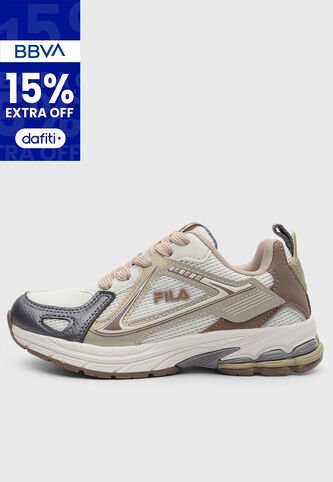 Tenis FILA Ignix Blanco Fila