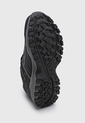 Tenis de Senderismo Gris-Negro Fila Outnner