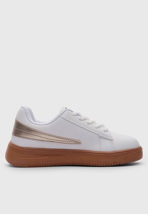 Tenis FILA Trew Blanco