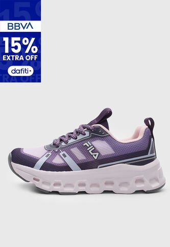 Tenis FILA Vortex Violeta Fila