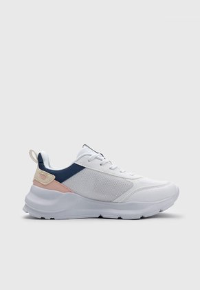 Tenis Lifestyle Blanco-Multicolor Fila Befger