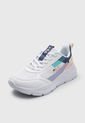 Tenis Lifestyle Blanco-Multicolor Fila Befger de Fila