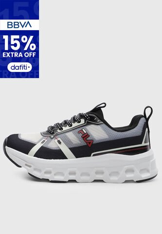 Tenis FILA Vortex Negro Fila