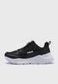 Tenis Lifestyle Negro-Blanco Fila Befger de Fila