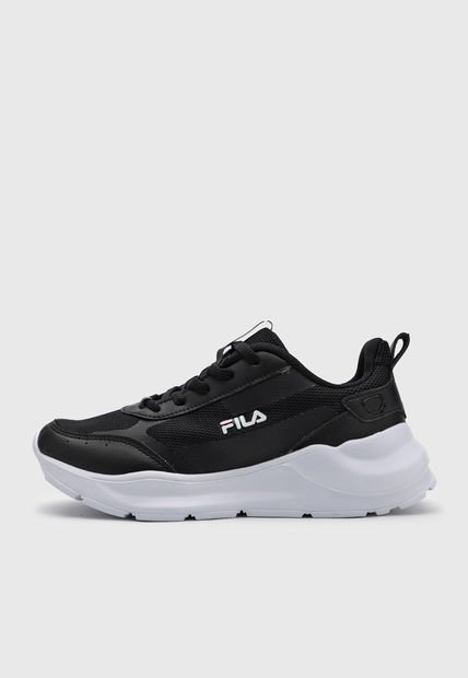Tenis Lifestyle Negro-Blanco Fila Befger