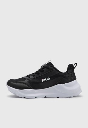 Tenis Lifestyle Negro-Blanco Fila Befger