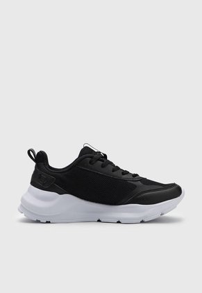 Tenis Lifestyle Negro-Blanco Fila Befger