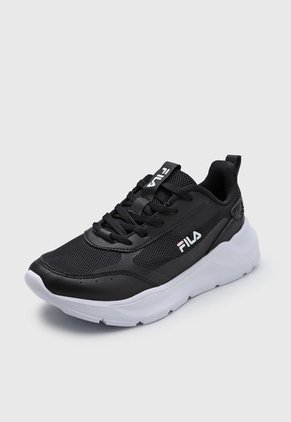 Tenis Lifestyle Negro-Blanco Fila Befger