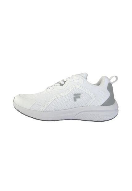Tenis Fila Lauher Running-Blanco