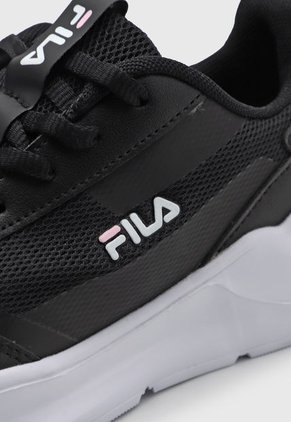 Tenis Lifestyle Negro-Blanco Fila Befger