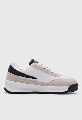 Tenis FILA Prixo Blanco