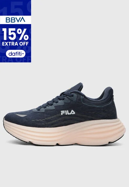 Tenis FILA Wanner Azul