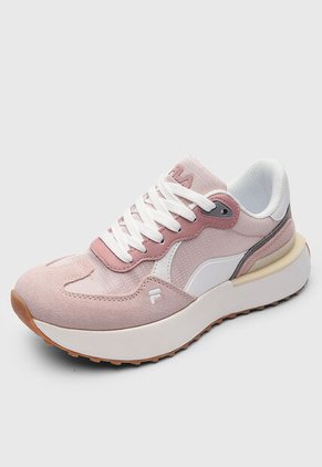 Tenis FILA Triada Rosa