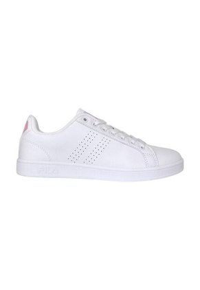 Tenis Fila Ws Bold Mujer-Blanco/Rosa