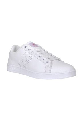 Tenis Fila Ws Bold Mujer-Blanco/Rosa