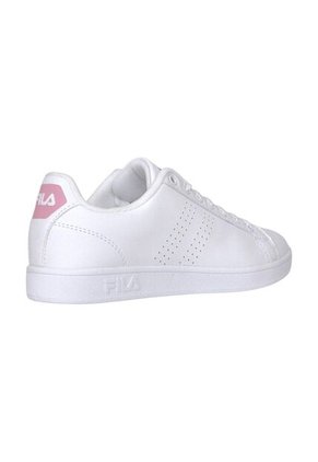 Tenis Fila Ws Bold Mujer-Blanco/Rosa