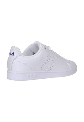 Tenis Fila Ws Bold Mujer-Blanco