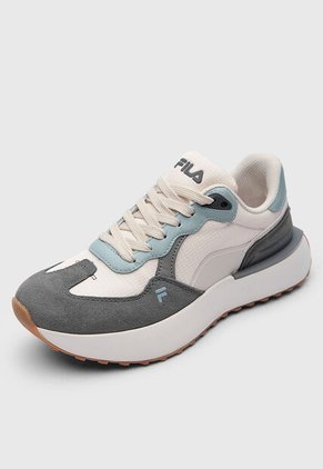 Tenis FILA Triada Rosa Nude