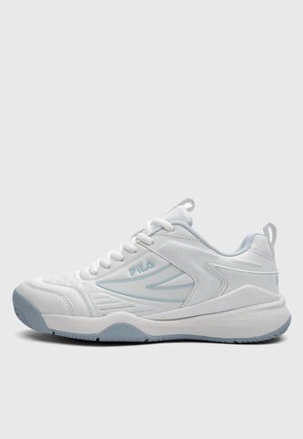 Tenis Lifestyle FILA Courtkir Blanco Fila