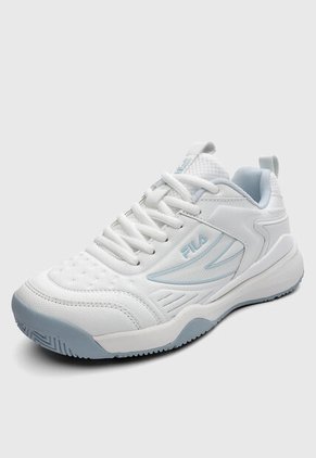 Tenis Lifestyle FILA Courtkir Blanco