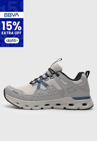 Tenis FILA Dilme Gris Fila