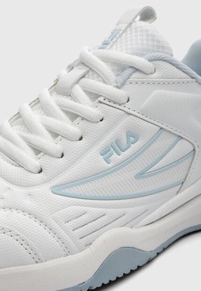 Tenis Lifestyle FILA Courtkir Blanco