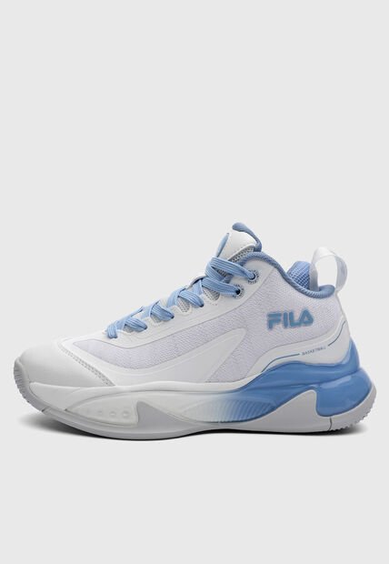 Tenis Basketball FILA Basler Blanco