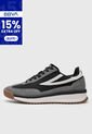Tenis FILA Erni Negro de Fila