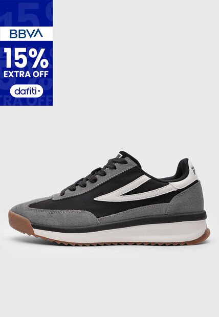 Tenis FILA Erni Negro