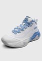Tenis Basketball FILA Basler Blanco de Fila