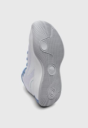 Tenis Basketball FILA Basler Blanco