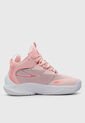Tenis FILA Jupa Rosa de Fila