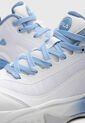 Tenis Basketball FILA Basler Blanco de Fila