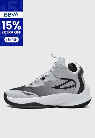 Tenis FILA Jupa Gris Fila