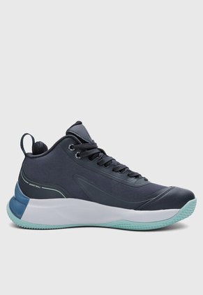 Tenis Basketball FILA Forter Azul